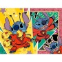 Ravensburger - Puzzle Disney Stitch 12 16 20 24 piese Ravensburger - 4